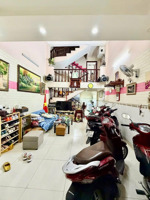 bán nhà quận 7 trần xuân soạn kế khu him lam, lotte 153m2 ngang 6.7 nở hậu, nhà 2 tầng 4 phòng ngủ