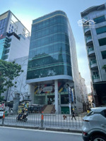 siêu phẩm building-góc 2 mt nguyễn thị minh khai, quận 1, dt 7x23m, hầm 8 tầng, hđt 250t giá 118tỷ