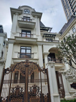 chính chủ cho thuê biệt thự số 36a kđt trung yên, trung hòa.