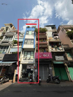 giảm 2 tỷ bán nhà mặt tiền vườn chuối, p.4, q3 - sổ hồng chính chủ