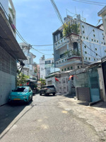 bình thới - quận 11 - 5 tầng btct - hẻm xe tải- 40m2 - sát mặt tiền - giá 8.5 tỷ tl