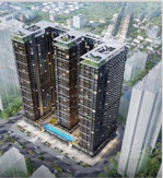 mở bán căn hộ studio view trọn vịnh di sản hạ long , dt 36m2 full nội thất , pháp lý sổ lâu dài