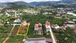 đất mặt tiền trung tâm xã mê linh 399m2 cách địa phận đà lạt 1,5km hàng xóm vườn nghỉ dưỡng