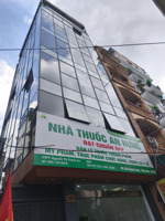 bán nhà mặt đường quang trung 50m 7 tầng thang máy 16 tỷ 38