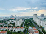 cho thuê căn hộ midtown 2pn2wc, full nội thất view biệt thự không chắn thoáng mát
