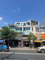 nhà đôi mặt tiền an dương vương đoạn đẹp, dt 9x15m, nhà 3 tầng, sẵn dòng tiền 50tr/tháng, giá 27 tỷ