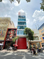 bán nhà siêu vị trí mt ngay dự án manhattan - quận 1 - (4x20m) - hầm, 7 tầng - hđt 160tr/th - 38 tỷ