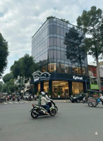 bán nhà siêu vị trí góc 2 mt sát hà đô centrosa q10 - (11x15m) - hầm, 7 tầng - hđt 350tr/th - 70 tỷ