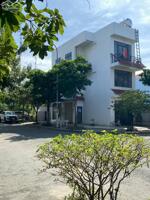 Căn góc biệt thự KDC Hưng Phú DT 120m, 3 tầng khu đồng bộ