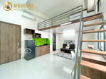 mới xây duplex full nội thất ngay ngã tư ga - hà huy giáp - cửa sổ trời - thang máy