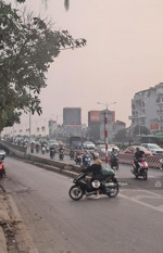 mảnh đất đầu tư - tặng nhà 1t - bát khối - kinh doanh. 60m - mt ~ 6m. giá 15ty .