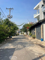 b.á.n đất gần chợ long trường 5*24m, 5.1 tỷ, đường oto 6m