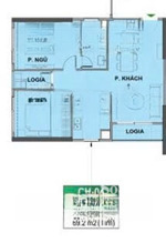 cắt lỗ 2n góc ld1.04 london vinhomes ocean park - gia lâm - hà nội