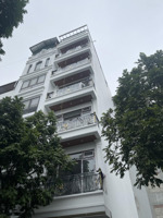 bán nhà phân lô hà đông vỉa hè ô tô tránh thang máy | nhỉnh 17 tỷ.55m,7t