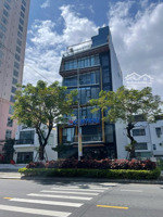 bán nhanh siêu phẩm tòa văn phòng vip view sông hàn, mặt tiền trần hưng đạo, dòng tiền 165tr/tháng