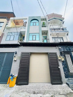 ngay cc 4s linh đông, chủ định cư nước ngoài cần bán gấp căn nhà 3 tầng hiện đại cao cấp