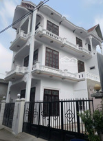 biệt thự mini 4 tầng, 82,7m2, ngang 7m, gần tl43, ql1a, tam bình, thủ đức giảm 200t về 5,x tỷ.