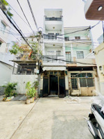 bán nhà hẻm 1/ đường lò gốm p6 q6