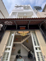 bán nhà đẹp tân hoà đông p14 q6