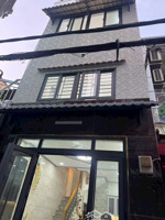 bán nhà hẻm 165 văn thân p8 q6