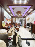 nhà đẹp tân mai - lô góc 2 mặt thoáng - đường thông một nhà ra phố, sổ đỏ chính chủ cần bán gấp !