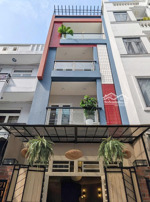 độc lạ sài gòn- hẻm xe tải 5m- có gu- 4 tầng lầu -nội thất sịn- quyến rũ- không lộ giới- ko quy hoạ