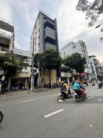 bán toà nhà 2.000m2 sàn - mặt tiền cao thắng quận 3 - kc 2 hầm - 10 tầng - giá 100 tỷ