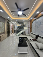 đẳng cấp nhà 5 tầng khu phân lô cao cấp full nội thất sang xịn 63m2 giá 6.868tỷ