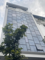 bán gấp toà văn phòng 11t mặt vincom bà triệu, mp bà triệu 298m2 12m mt cho thuê 520tr/th giá 205tỷ