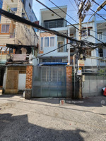 vip quận 1 trần khắc chân, tân định . hẻm xe hơi 6 mét , cách mặt tiền vài căn giáp phú nhuận .