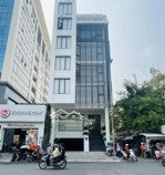 bán tòa nhà 2mt nguyễn bỉnh khiêm, quận 1, 8.5x18m, hầm+8 tầng- hđt 300 triêu, giá 110 tỷ