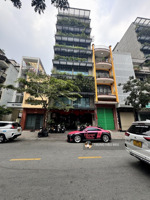 bán khách sạn 50 phòng mặt tiền yersin quận 1 - kc 1 hầm - 7 tầng - hđt 400 triệu - giá 110 tỷ