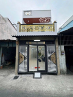 nhỉnh4 tỷ nhà1/lê văn quới - ngay ngã 4 bốn xã - hẻm nhựa xe hơi 6m - 48m2 - giáp tân phú