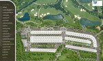 bán bt tinh hoa 2 lô 107 long biên golf villas hướng đn-tb,căn thô,xd 620m2,view vườn hoa,giá 86 tỷ