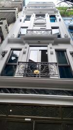 1 Căn Duy Nhất Ba Đình,hơn 80m, MT 5m,Xây 7 Tầng đường Ô Tô chánh nhau thoải mái giá 35 tỷ.