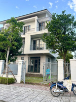 đón sóng hạ tầng với căn villa giá tốt nhất centa riverside
