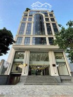 bán toà nhà mt lý tự trọng - dt: 11x23m. cn: 230m2 - hầm + 11 lầu - hđt: 600 triệu/th - giá: 140 tỷ