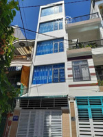 toà căn hộ 5 tầng có thang máy _ hẻm ô tô thông hùng vương cách biển trần phú : 220m giá : 12 tỷ