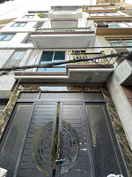 bán nhà ngõ 109 nguyễn văn trỗi hà đông, 44m2, 5 tầng, thang máy, ô tô vào nhà, 14.5 tỷ