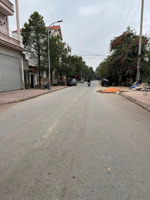 bán lô đất trục đường 2 ô tô tránh nhau kinh doanh bất chấp phù khê, từ sơn