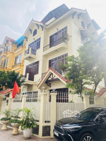 cho thuê biệt thự thiên hiền, 150m2, 4 tầng, lô góc, vp, đào tạo, du học, ở gđ, 50tr