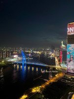 giá 43,2 tỷ allin căn góc 2pn - 2wc 87m2 tòa sea view trực diện pháo hoa, sông sài gòn, cầu ba son