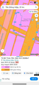 60 tỷ giảm sâu 20 tỷ nhà xưởng hoàn công 3.248m2 chỉ 40 tỷ - ql1k, tân đông hiệp, tp. hcm