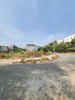 3.5 tỷ/ bán đất 2 mặt tiền kdc hố lang gần đường liên huyện, p. tân bình, tp. dĩ an