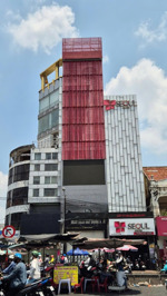 nhà mặt tiền bùi hữu nghĩa 6x22m, hầm trệt 6 lầu pppc có thang máy