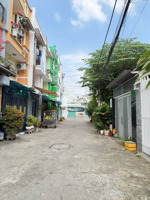 chỉ 4tỷ6 nhà kc 3 tầng - 55m2 - hẻm 5m - nguyễn thị kiểu tân thới hiệp