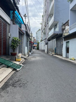 nhà lũy bán bích - thoại ngọc hầu. 5.2x25m hẻm nhựa thông 1 trục. nhà đẹp ở ngay