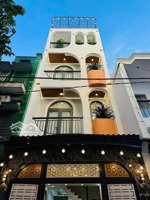 bán nhà 2 lầu hẻm xe hơi đường nguyễn hiền - quận 3. giá 4tỷ950/72m2 thuê 27tr. gần chợ vườn chuối