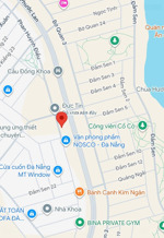 bán lô đất mt đường 7m5 phan hoan - ngay nam hòa xuân - trục thông dài, dt 5x25m