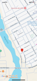 bán lô góc 2mt 10m5 tân lưu - huỳnh thị một, ngũ hành sơn, dt 10x20m, giá 15 tỷ 5 tl